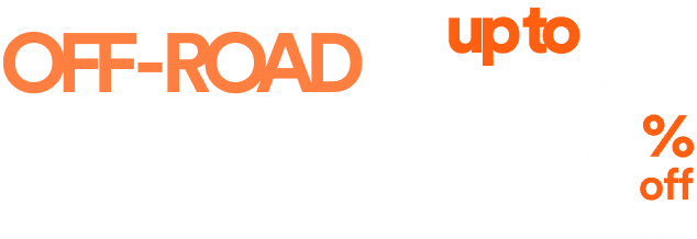 Off-Road Sale